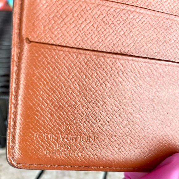 Louis Vuitton Marco bifold wallet Vintage - Picture 7 of 16